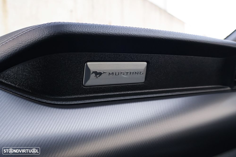 Ford Mustang 2.3i EcoBoost Aut. - 43