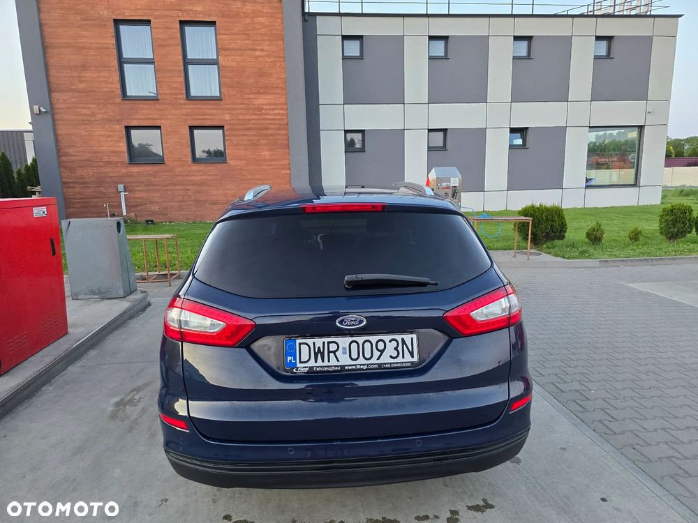 Ford Mondeo - 11