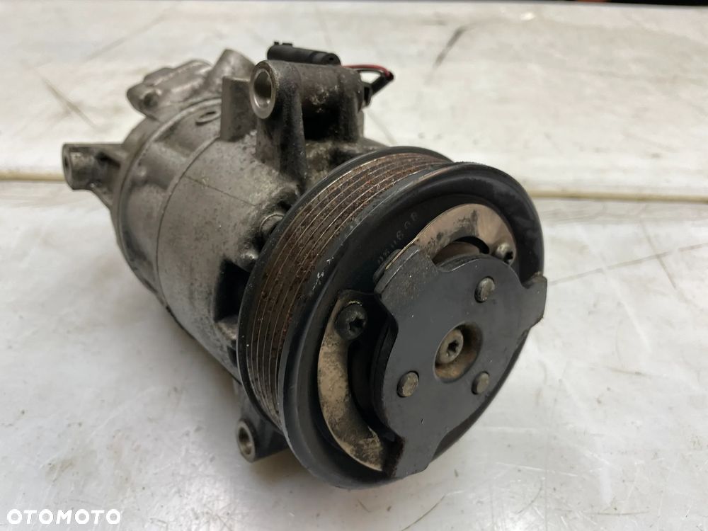 SPRĘŻARKA KLIMATYZACJI BMW E90 6915380-08 - 7