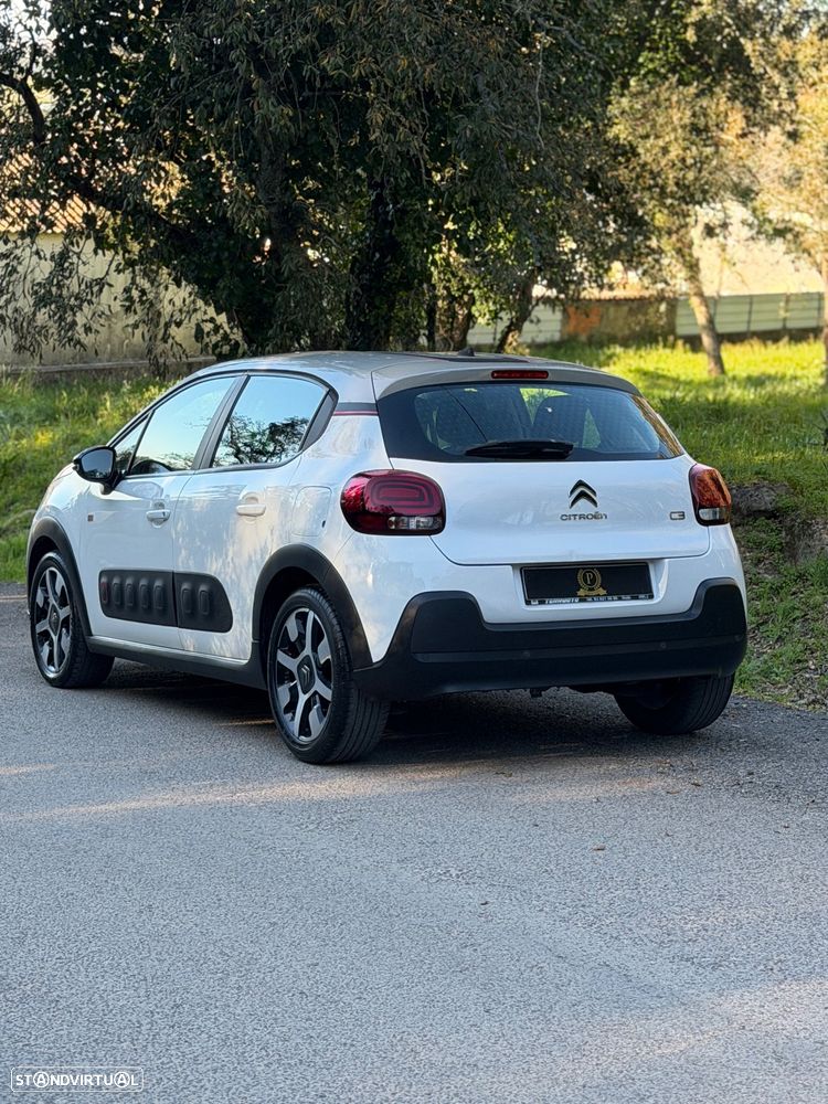 Citroën C3 1.2 PureTech Elle - 5