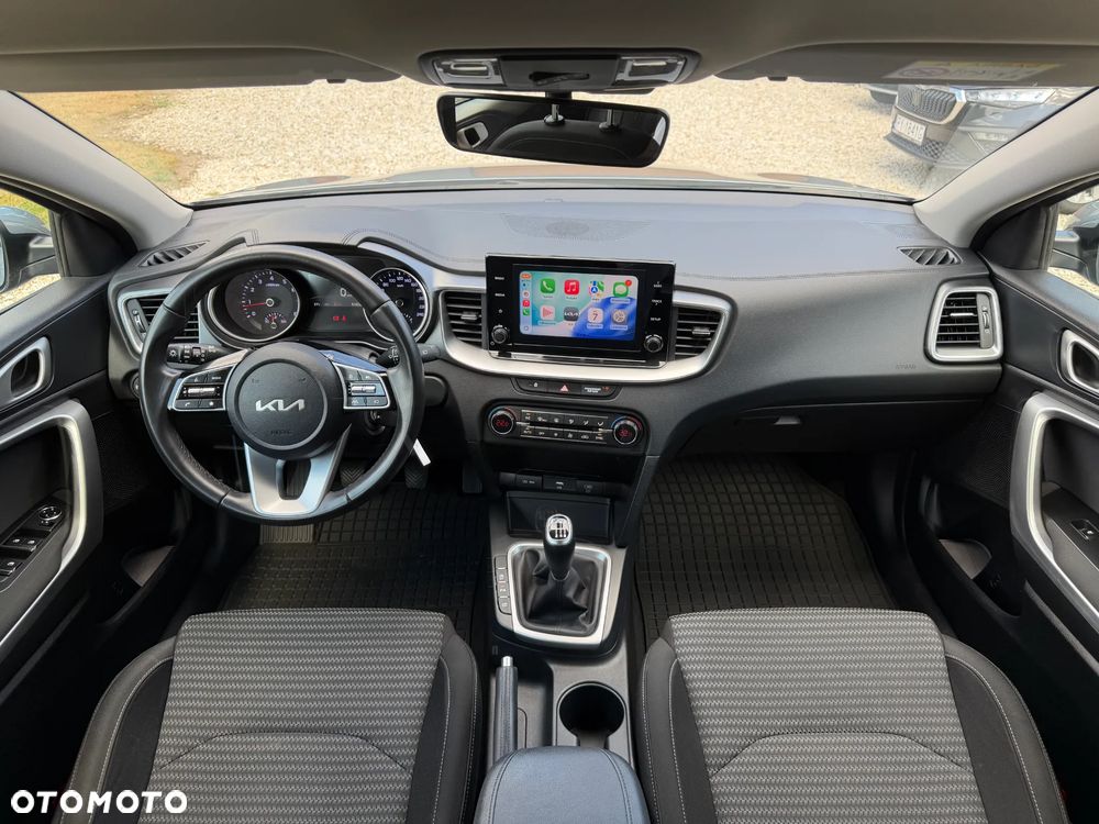 Kia Ceed 1.5 T-GDI M - 7