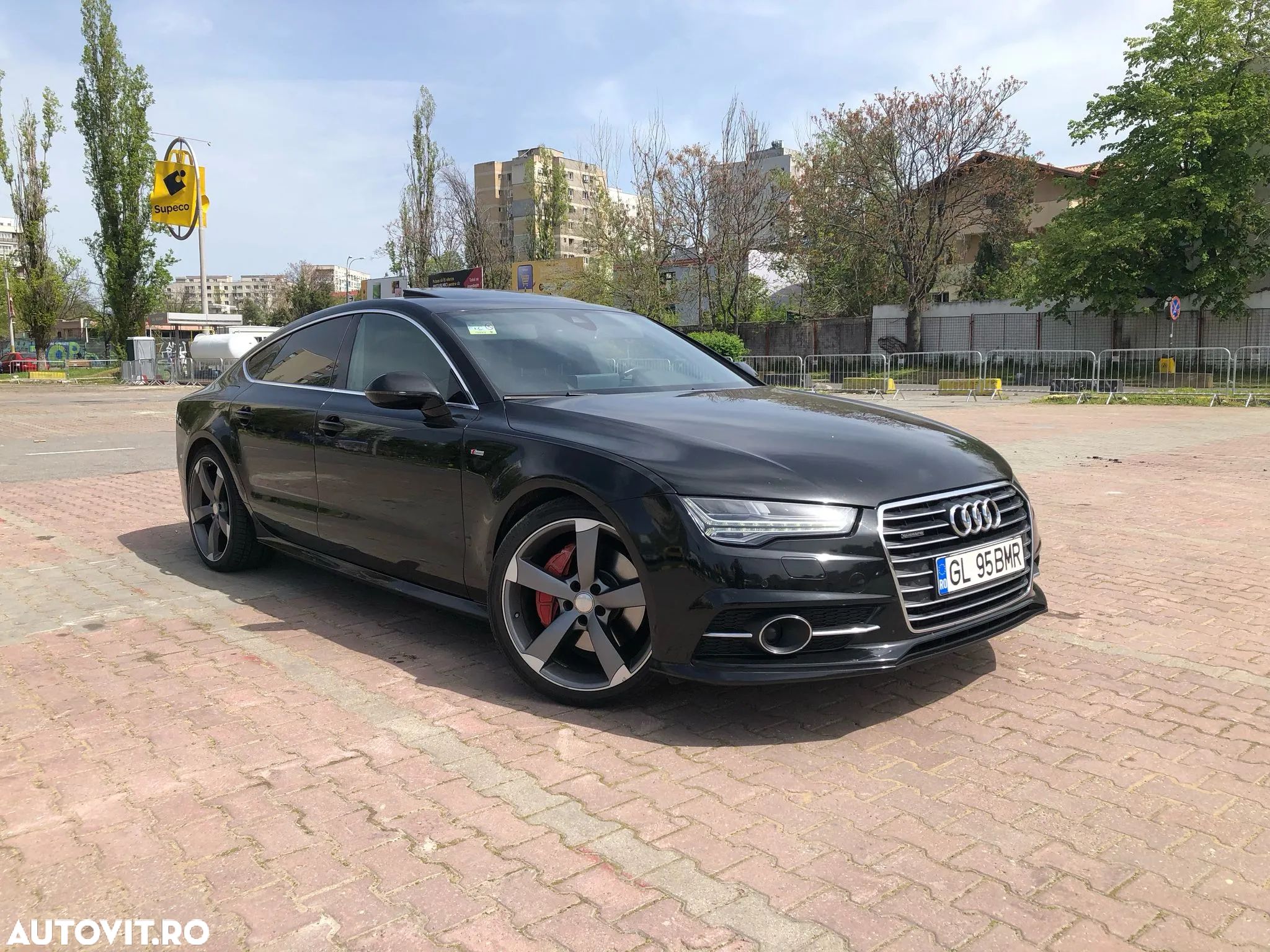 Audi A7 3.0 TDI Quattro Tiptronic - 1
