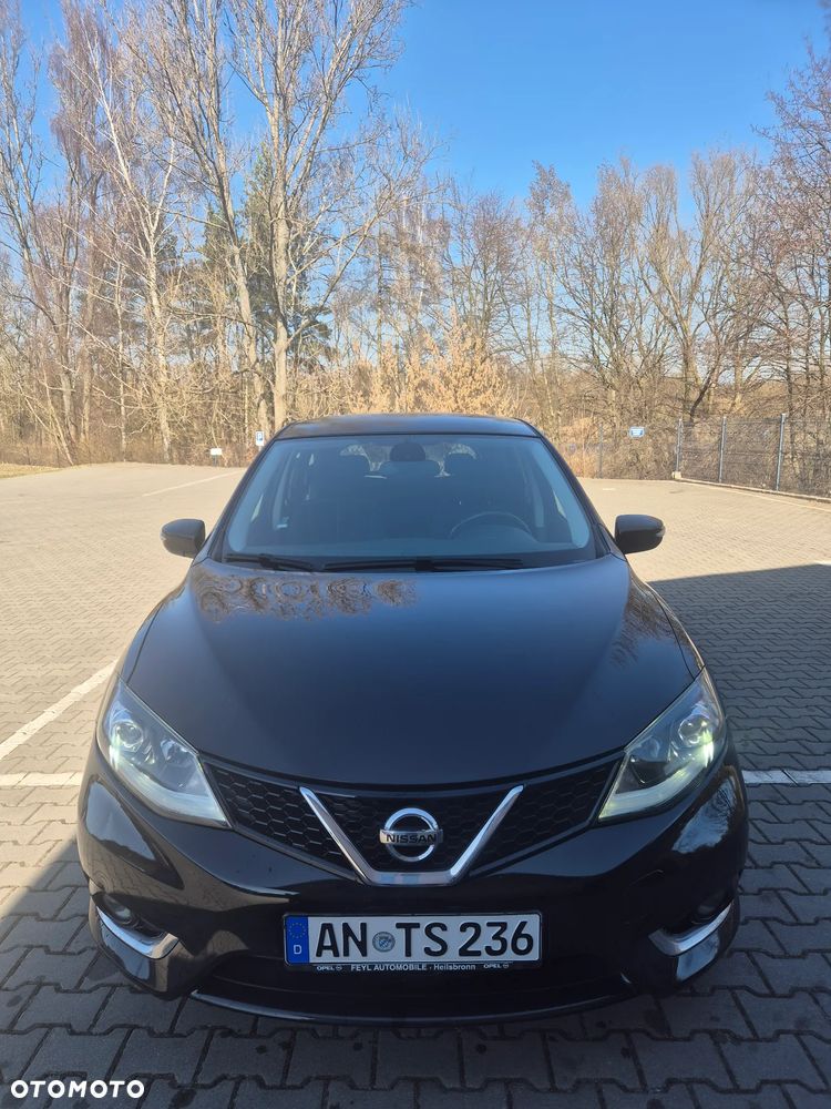 Nissan Pulsar 1.6 DIG-T N-TEC - 1