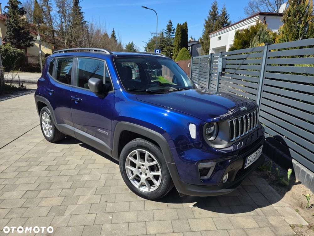 Jeep Renegade 1.0 GSE T3 Turbo Limited FWD S&S - 22