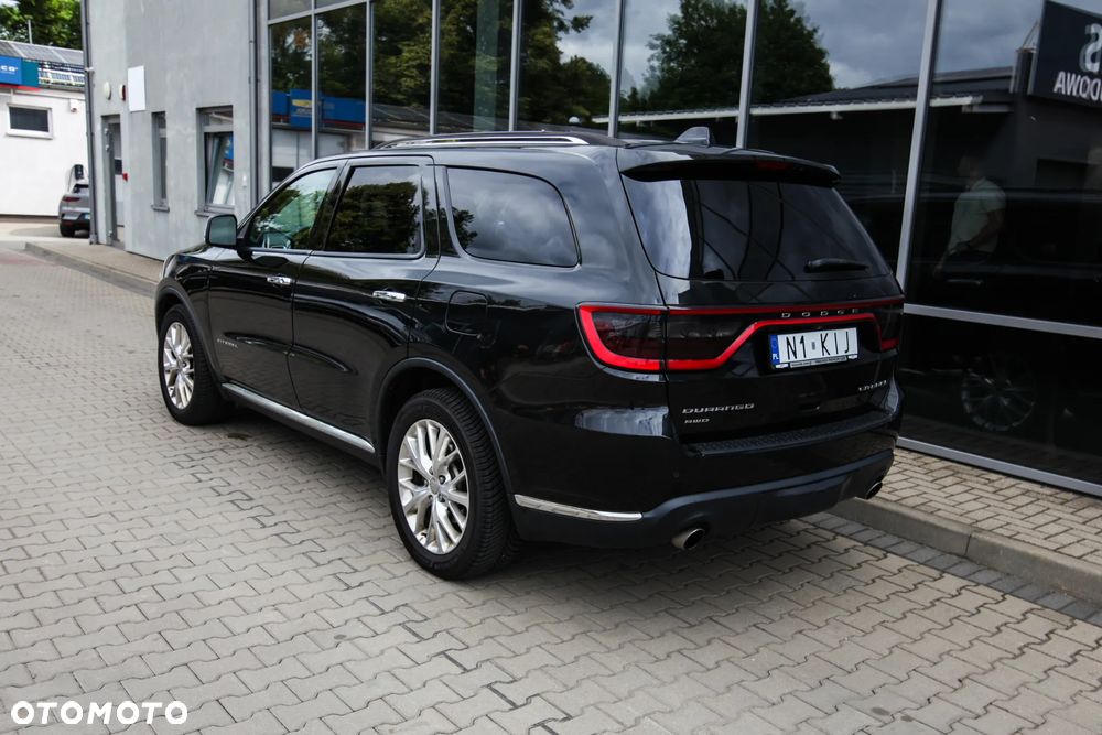 Dodge Durango 5,7 Citadel - 5