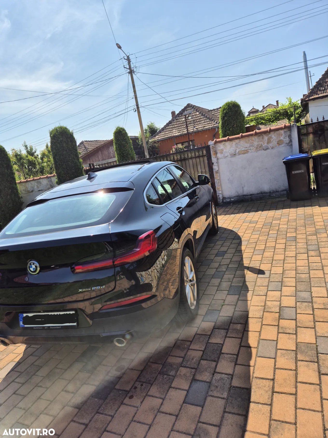 BMW X4 xDrive25d Aut. Advantage - 5