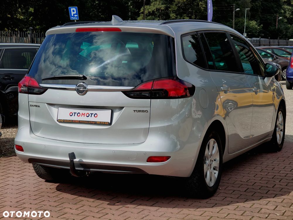 Opel Zafira 1.4 Turbo Active - 7