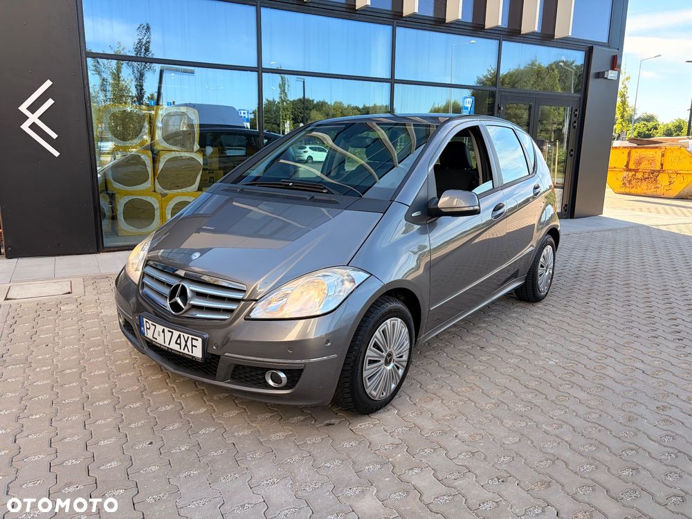 Mercedes-Benz Klasa A - 4