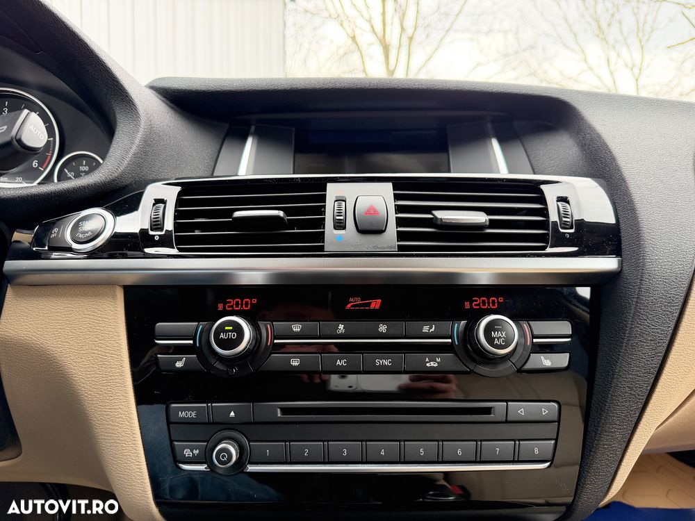 BMW X3 xDrive20d Aut. xLine - 12