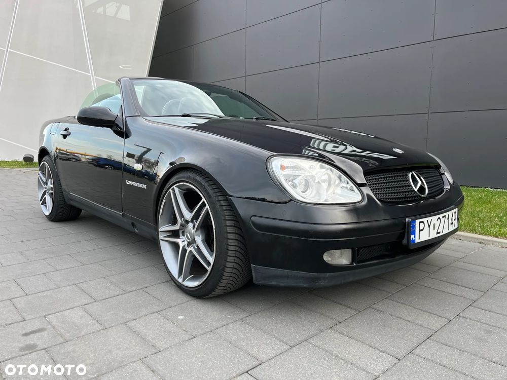 Mercedes-Benz SLK - 9