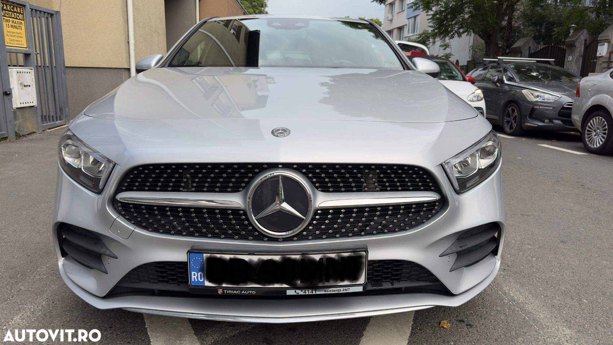 Mercedes-Benz A - 1