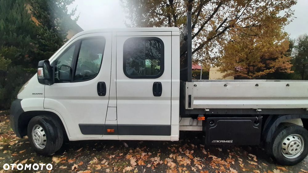 Fiat DUCATO DOKA - 9