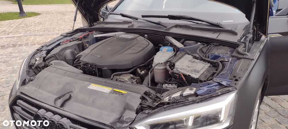 Audi A5 Sportback 2.0 TFSI Quattro Sport S tronic - 28