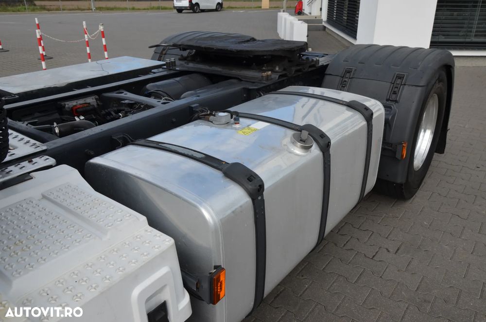 Scania R 500 03.2017r / 4 PODUSZKI / FULL LED / KLIMA P. / ACC / NAVI / DE / 2649 - 8
