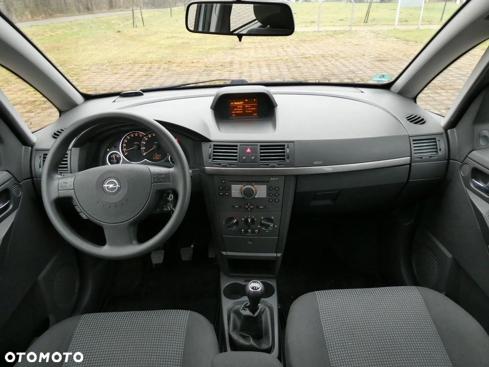 Opel Meriva 1.6 16V Edition - 12