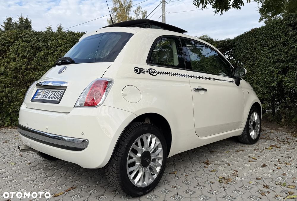 Fiat 500 2011 photo 4