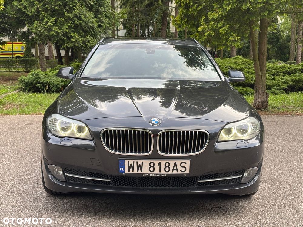 BMW Seria 5 520d - 2