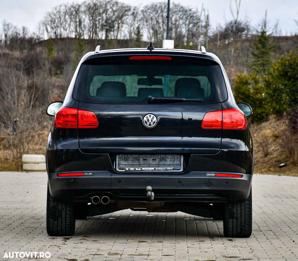 Volkswagen Tiguan 2.0 TDI DPF 4Motion Sport & Style - 10