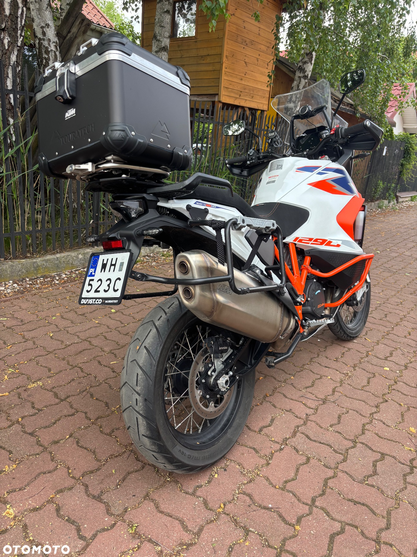 KTM Super Adventure - 5