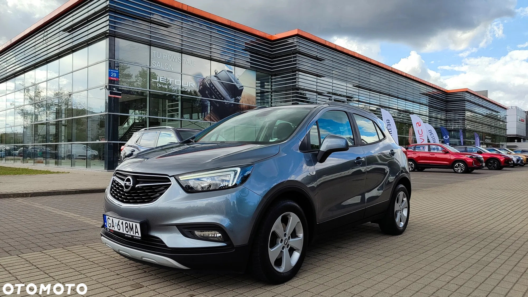 Opel Mokka 1.4 T Enjoy EU6 - 2