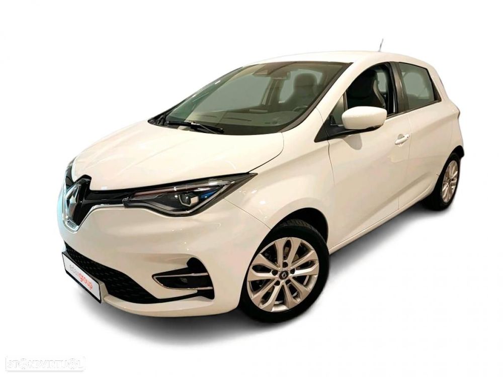 Renault Zoe (c/ Bateria) Intens 50 - 1
