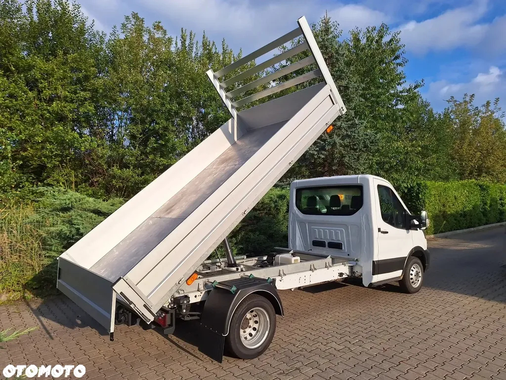 Ford Transit S-CAB 350 L3 - 10