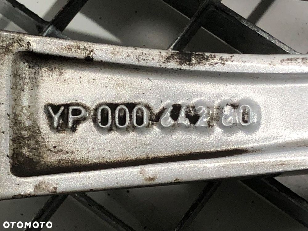 FELGI ALUMINIOWE KOMPLET 18 7.5J 5X108 ET49 ŚRODEK CENTR. 65 - 1564.00 PLN - OPEL GRANDLAND / - 7