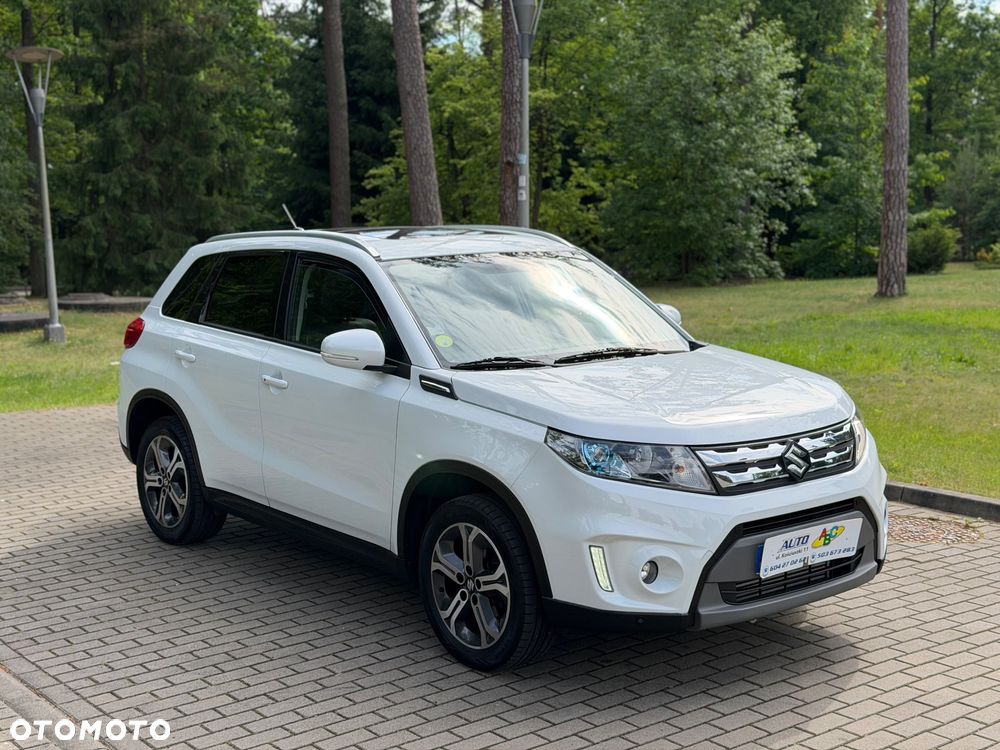 Suzuki Vitara 1.6 DDiS (4x4) Allgrip Comfort+ - 3