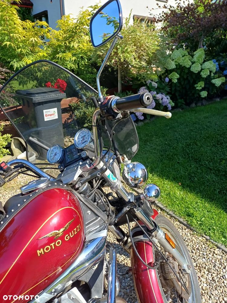 Moto Guzzi Nevada - 4