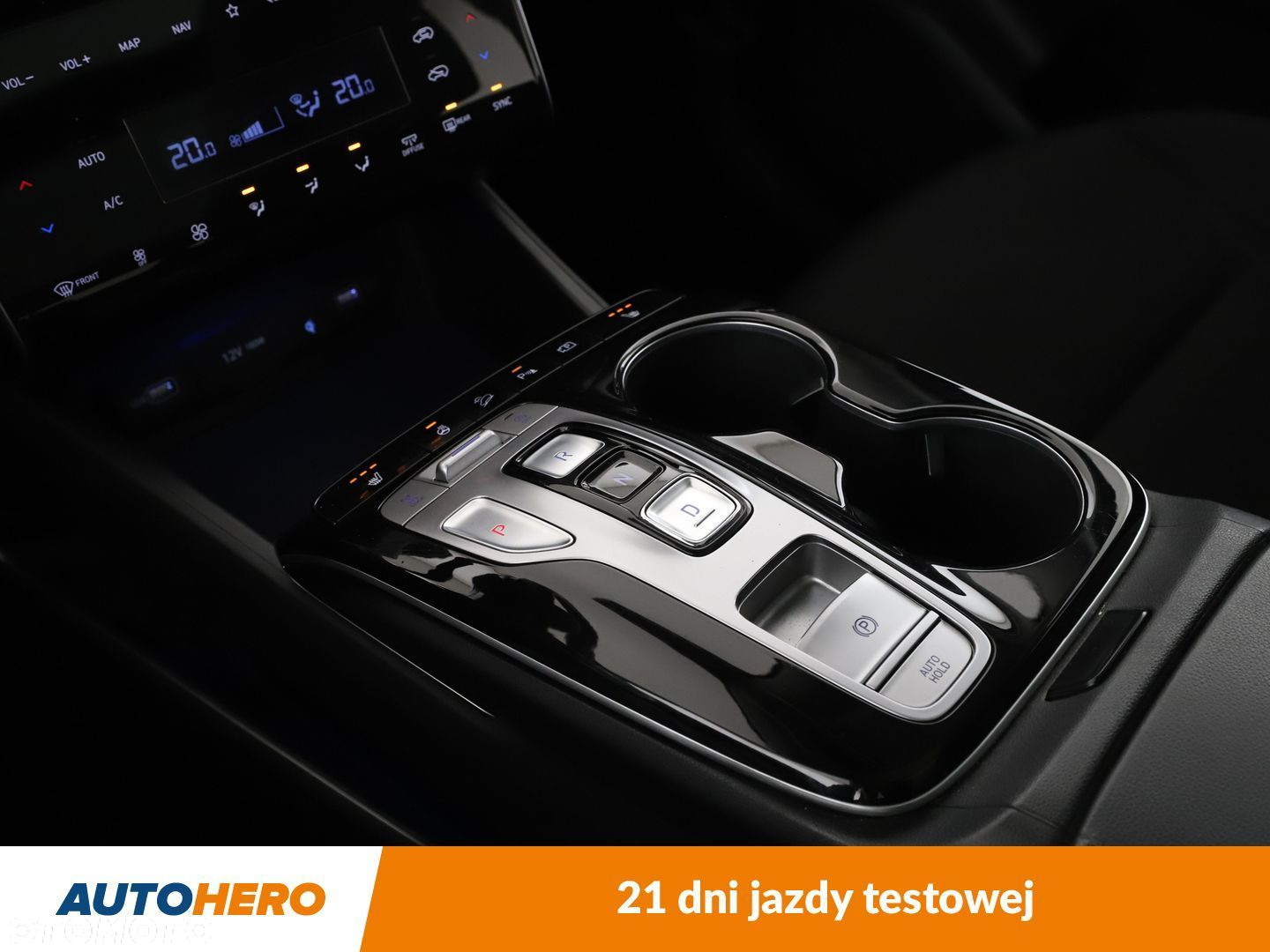 Hyundai Tucson - 28