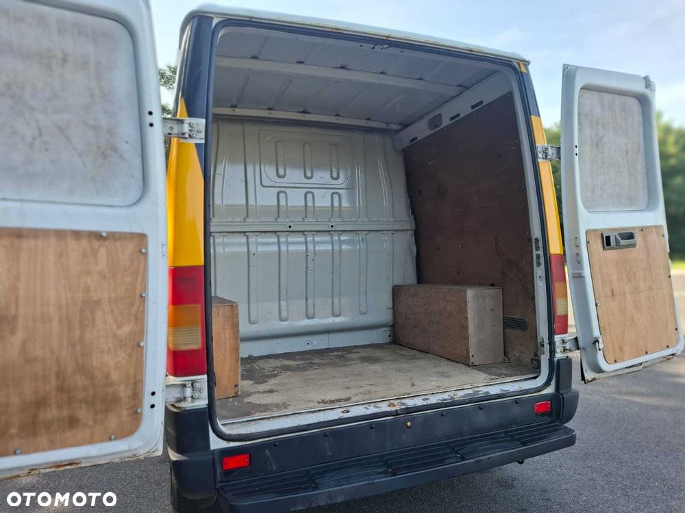 Volkswagen LT - 8