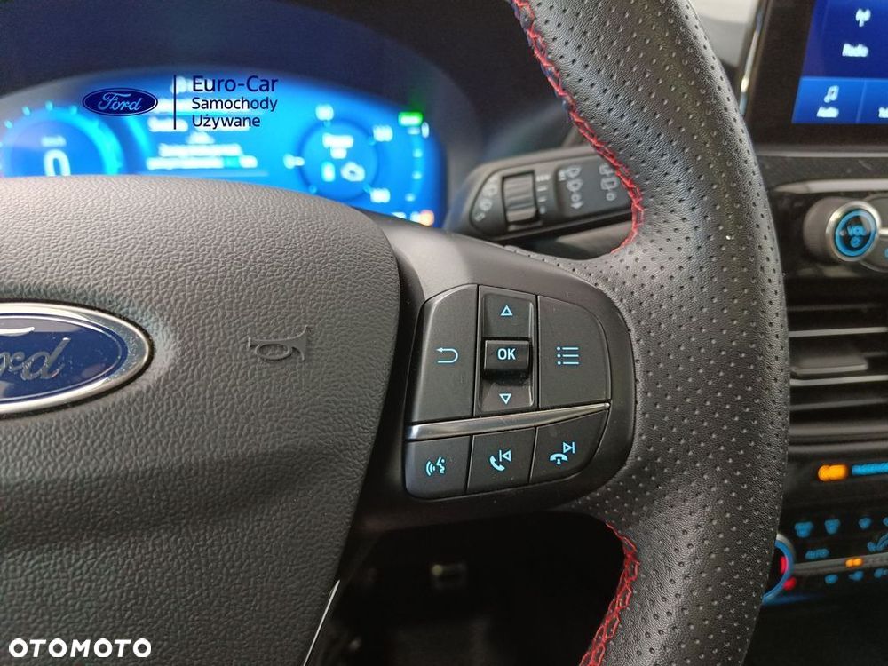 Ford Kuga 2.5 Duratec PHEV ST-LINE X - 24