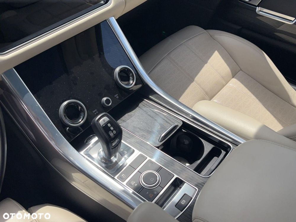 Land Rover Range Rover Sport - 14