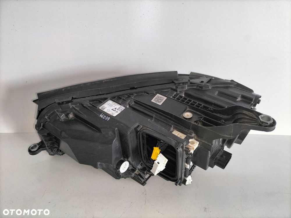 lampa przednia reflektor prawa mercedes gle w167 19-23 multibeam full led - 4