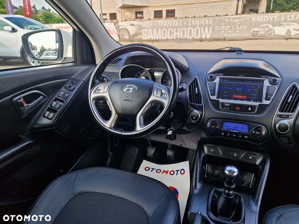 Hyundai ix35 1.6 GDI Premium 2WD - 25