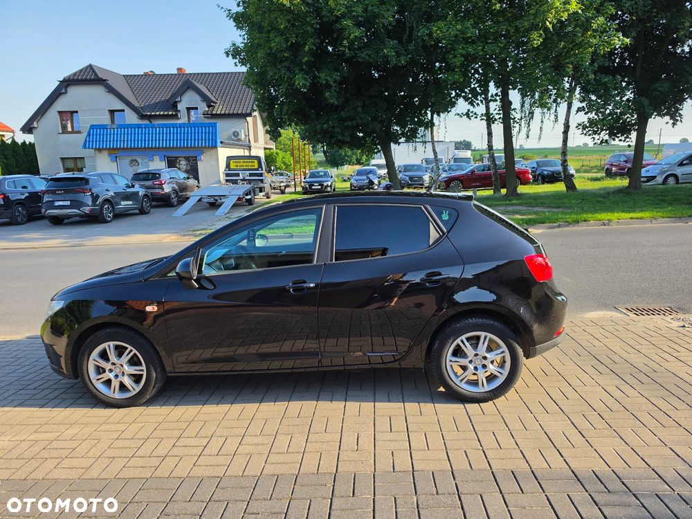 Seat Ibiza 1.4 16V Reference - 7