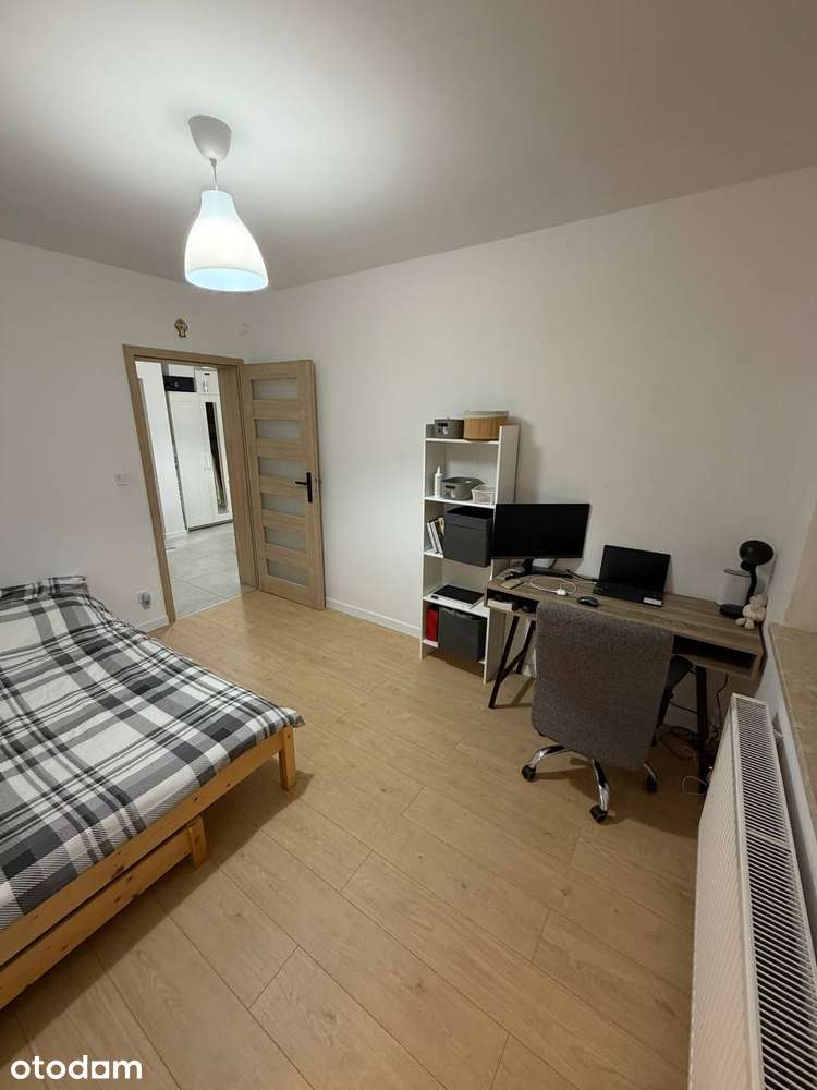 PRZESTRONNE 3 POKOJE | IDEALNE DLA RODZINY Z DZIEĆMI  | BALKON (PL,UA)