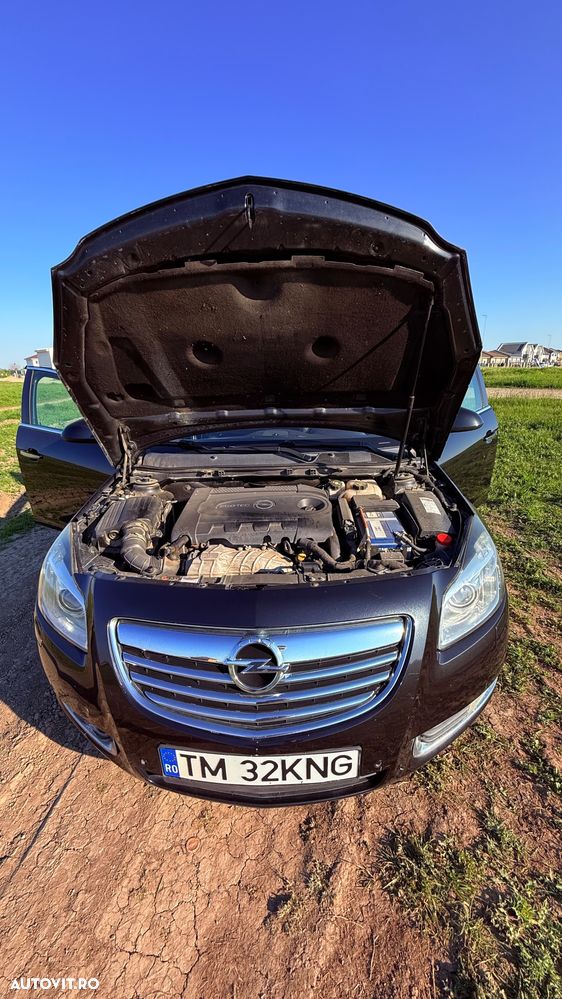 Opel Insignia 2.0 CDTI Edition Aut. - 16