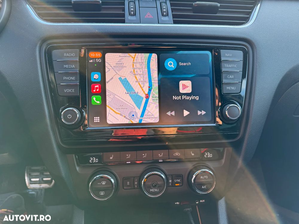 Skoda Octavia 2.0 TDI DSG 4X4 RS - 13