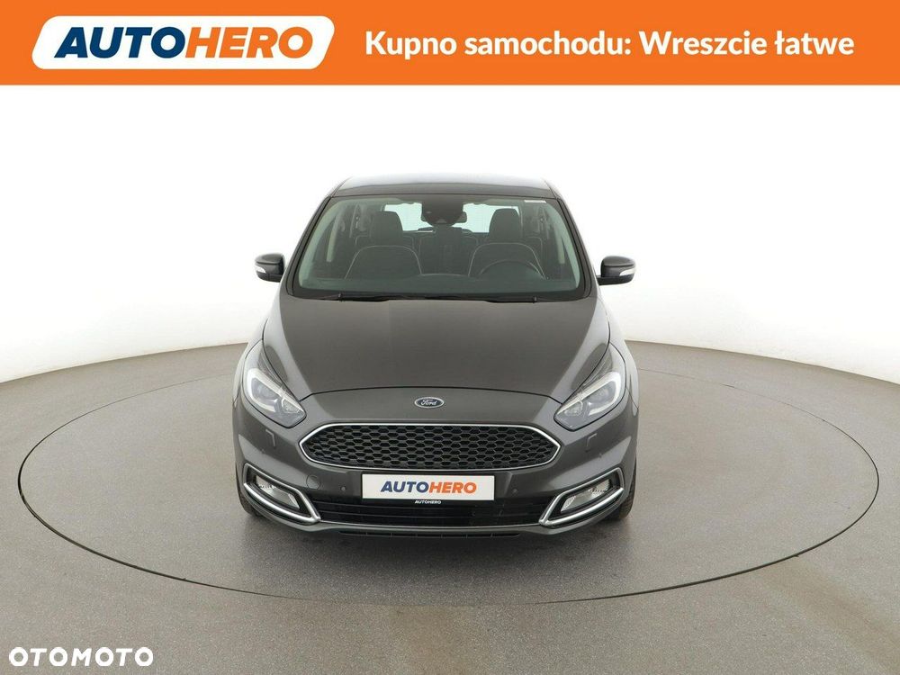 Ford S-Max 2.0 EcoBlue Twin-Turbo Vignale - 12