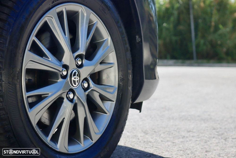 Toyota Yaris 1.5 HSD Exclusive - 7