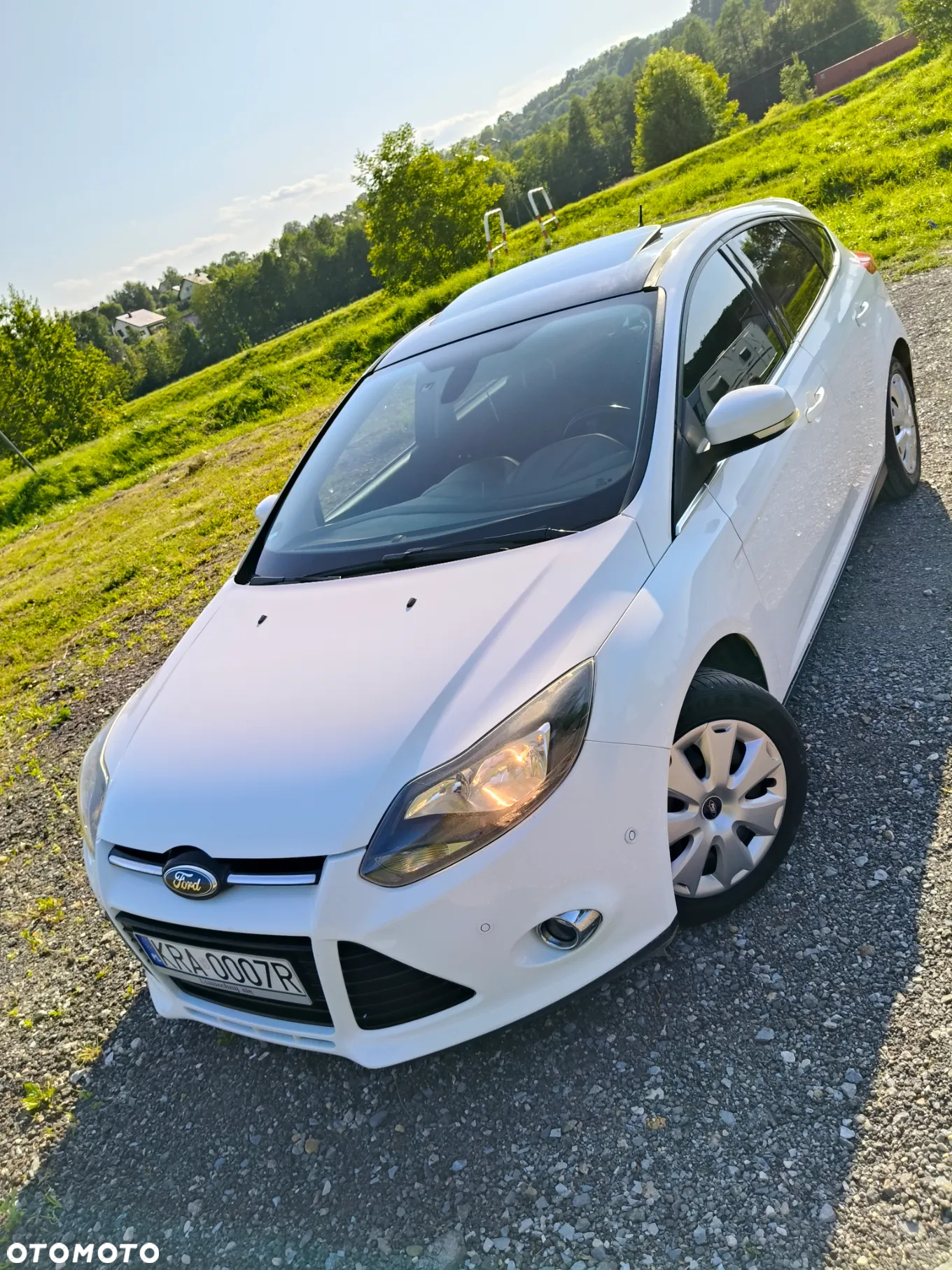 Ford Focus 1.6 TDCi Titanium ECOnetic - 4