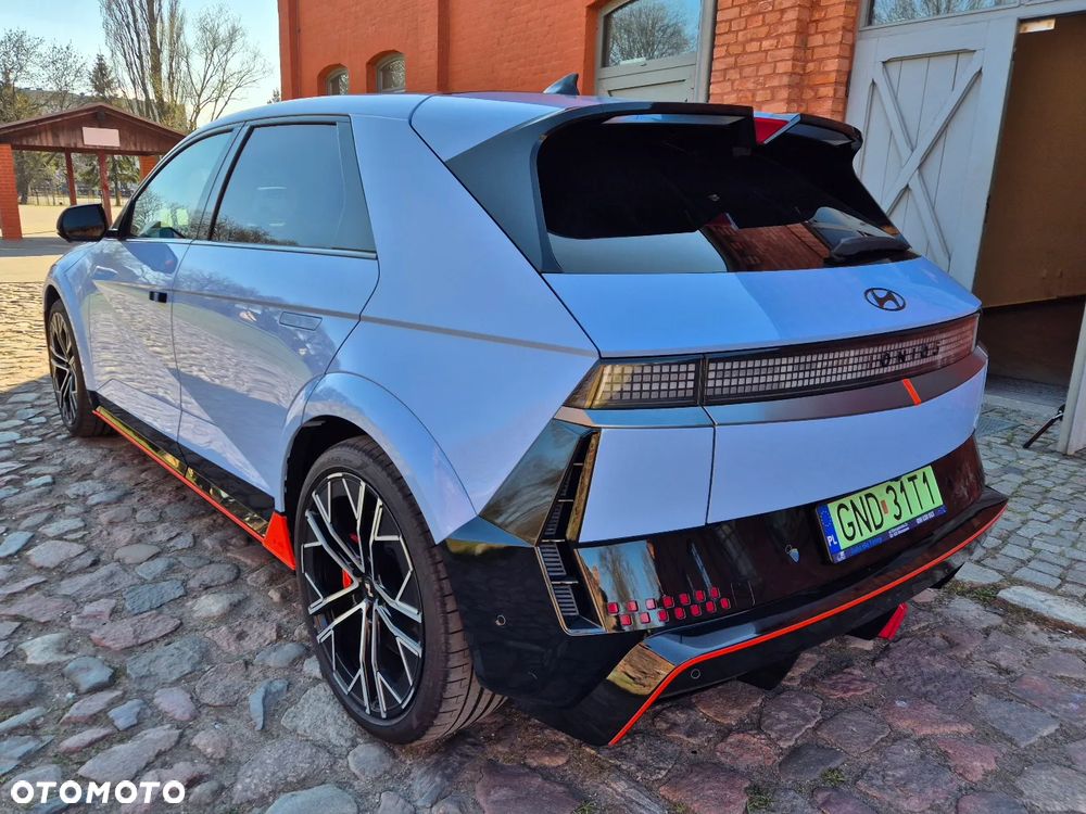 Hyundai IONIQ 5 84kWh N Performance 4WD - 3