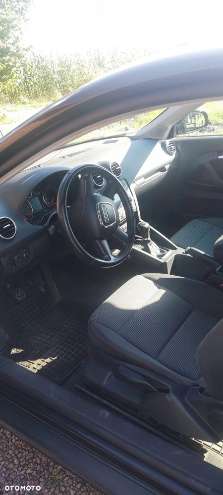 Audi A3 3-drzwiowe 2.0 TDI Attraction - 13