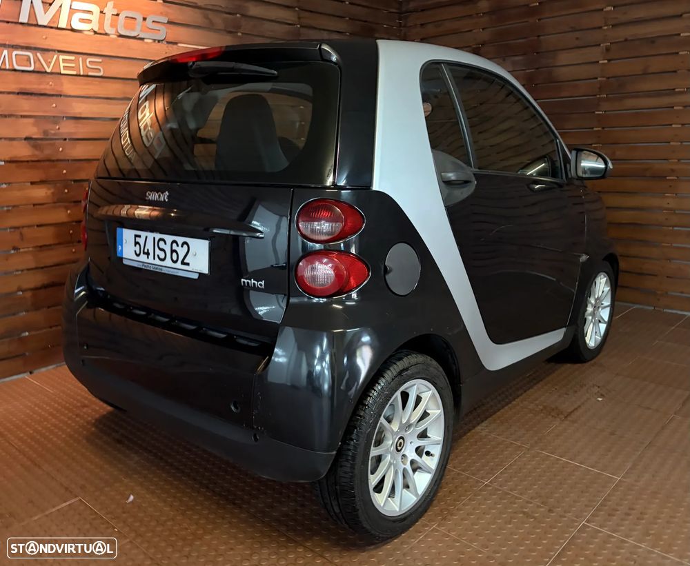 Smart ForTwo Coupé 1.0 Passion 71 - 2