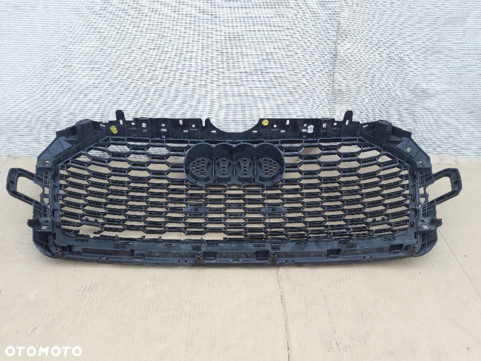 ATRAPA GRILL AUDI RS4 B9 - 7