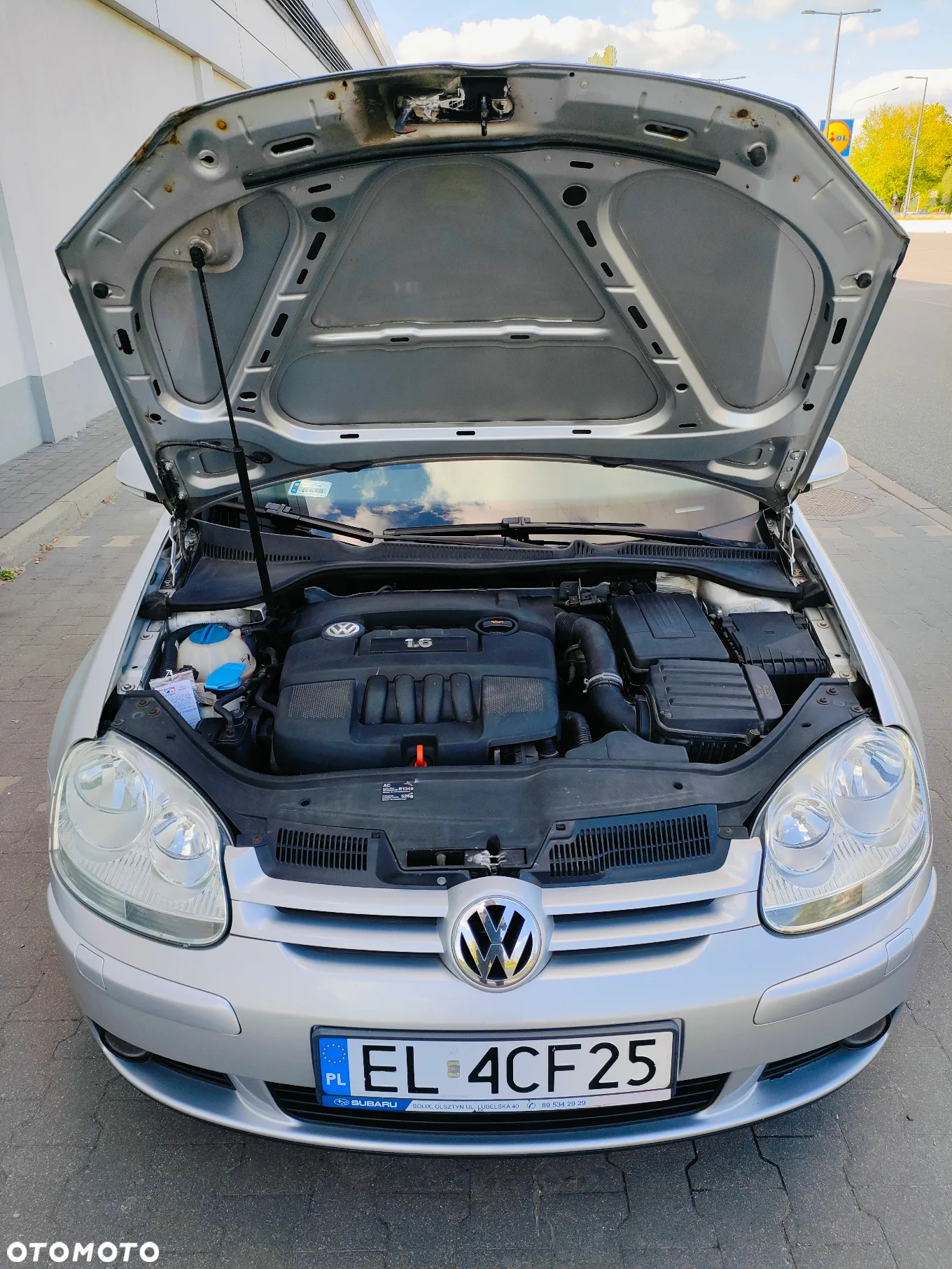 Volkswagen Golf 1.6 Trendline - 37