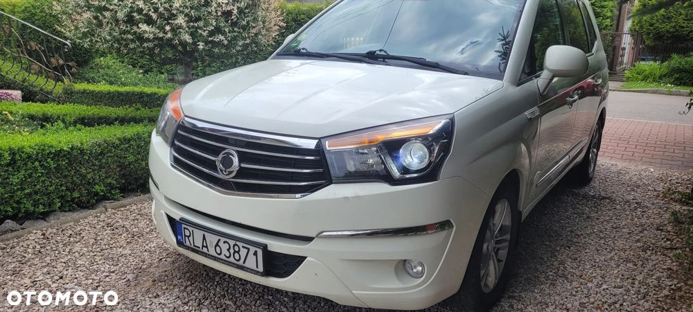 SsangYong/KGM Rodius 2.2 D Turismo - 2