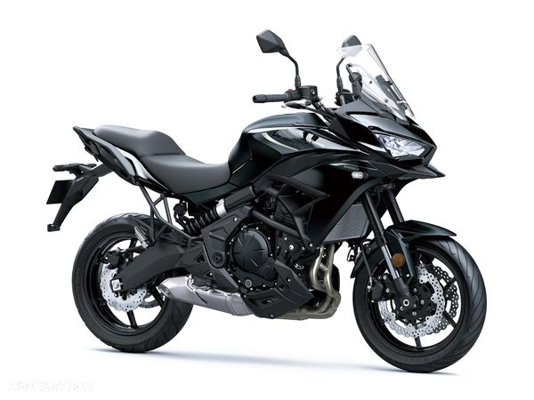 Kawasaki Versys 650 - 1