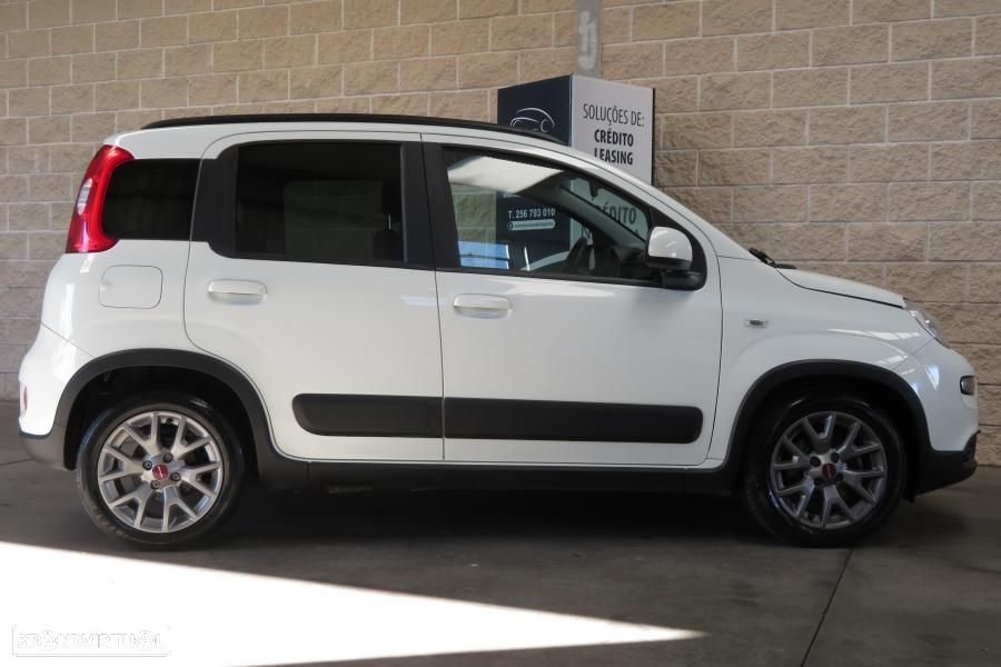 Fiat Panda 1.0 Hybrid City Life - 2